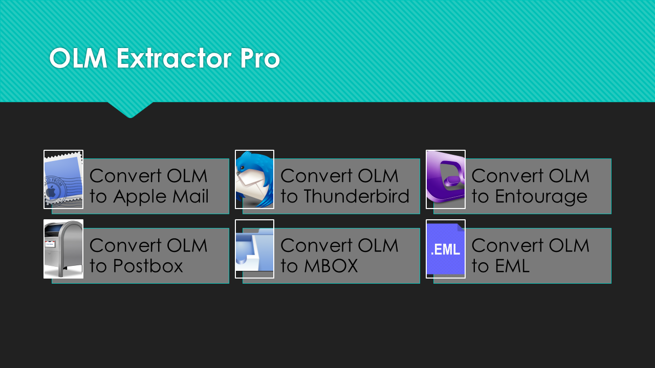 olm to mbox converter