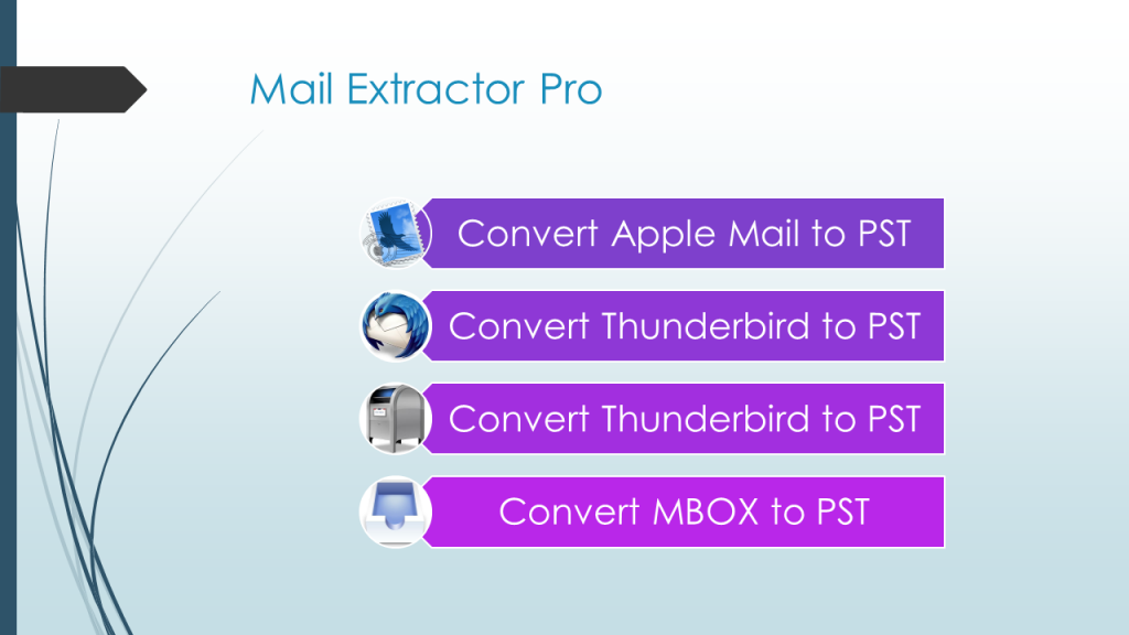 apple mail mbox to pst