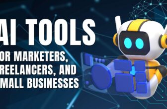 Top 10 AI tools for marketing in 2025
