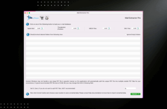 eml to pst conversion tool