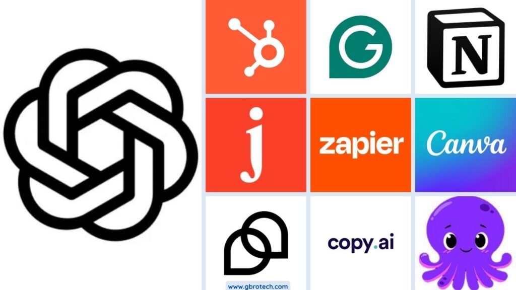 Top 10 AI Tools for Small Business