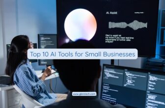 Top 10 AI Tools for Small Businesses