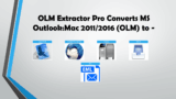Do You know How to Import Outlook OLM into Apple Mail?