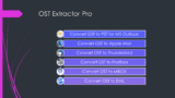 OST to PST Converter Free Download Full Version