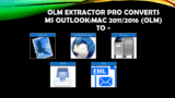 Outlook 2011 to Apple Mail Converter with User-Friendly GUI and Accurate Conversion Algorithms
