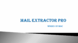The Review: Mail Extractor Pro (Best Email Converter Tool)